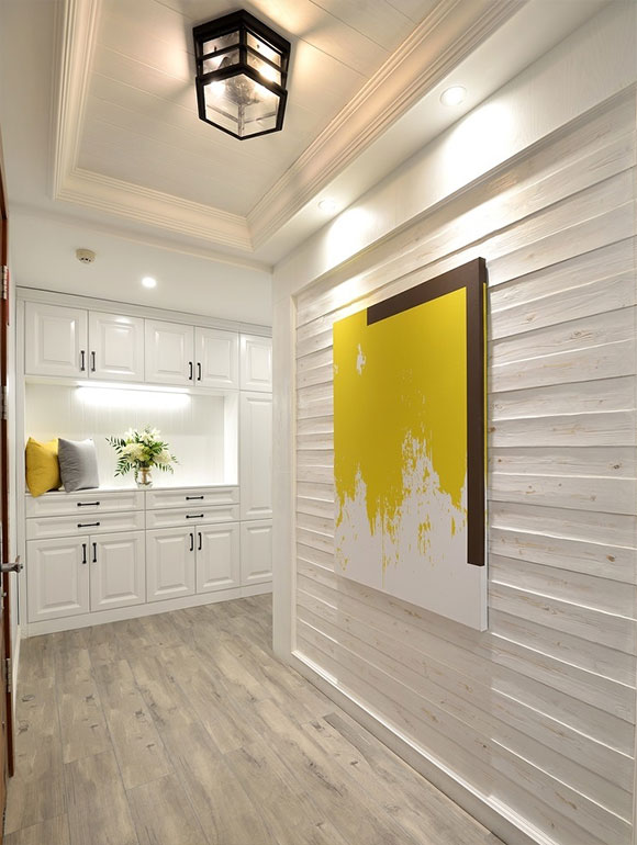 180㎡大户型装修