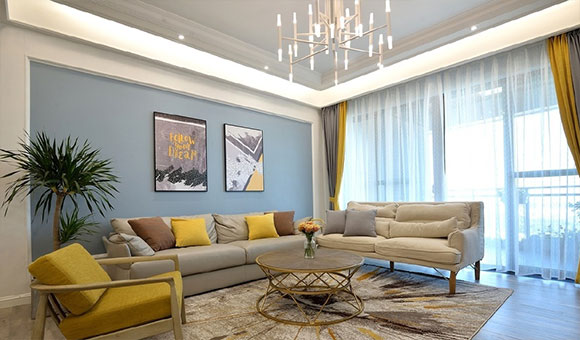 180㎡大户型装修