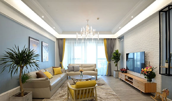 180㎡大户型装修