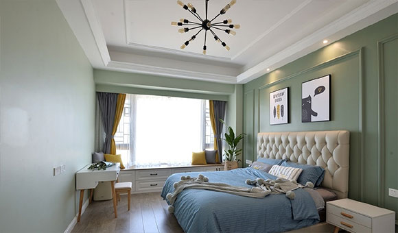 180㎡大户型装修