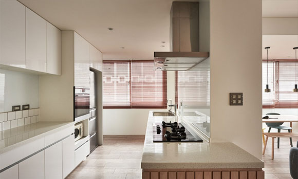 现代风格大户型装修