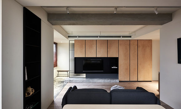 现代风格大户型装修