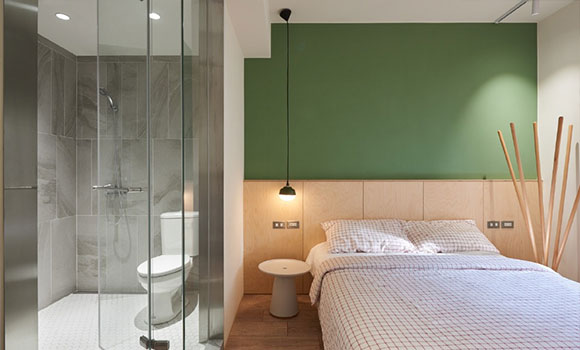 现代风格大户型装修