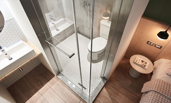 现代风格大户型装修