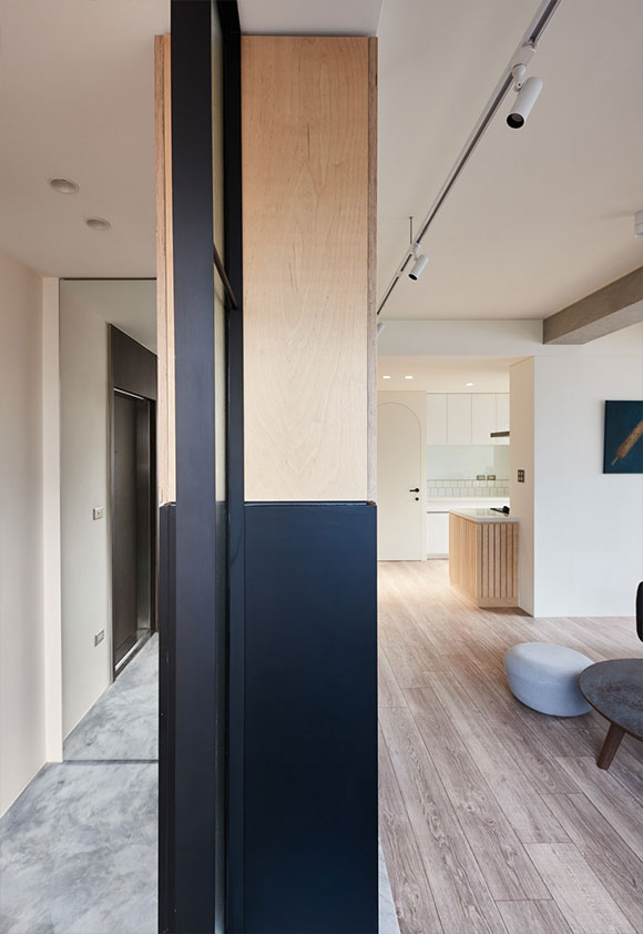 现代风格大户型装修