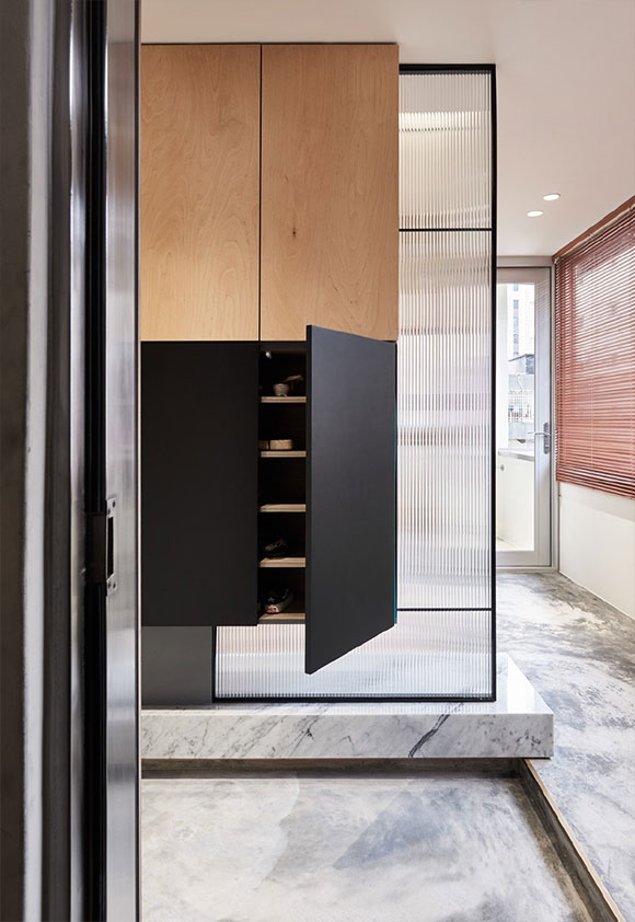 现代风格大户型装修