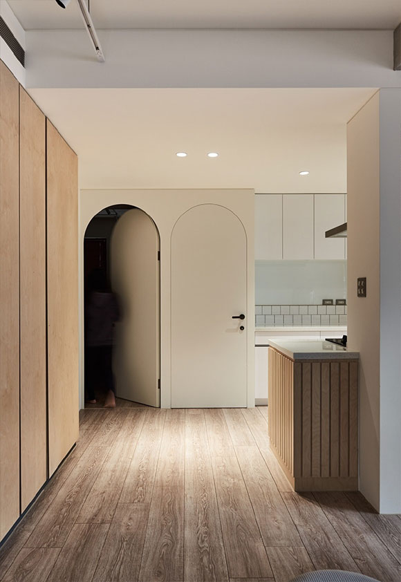 现代风格大户型装修