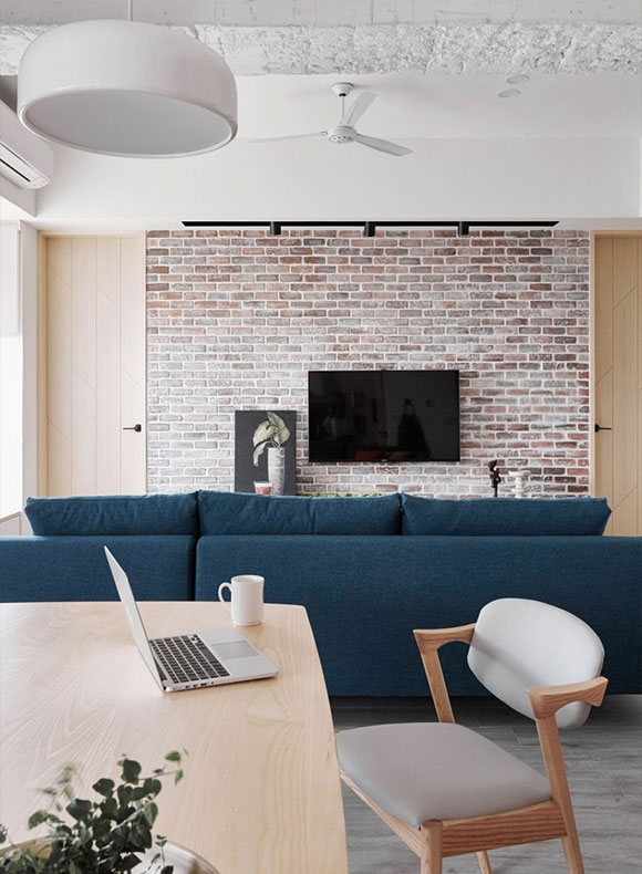 客厅电视背景墙装修设计技巧，让家更温馨！