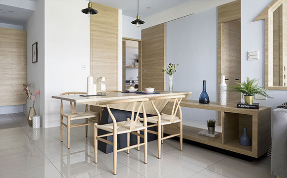 简约风格三房装修