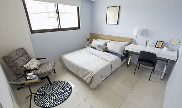 简约风格三房装修