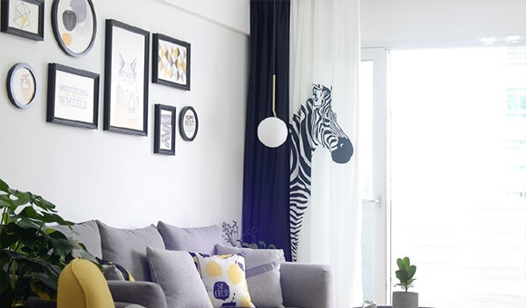 简约风格小户型装修