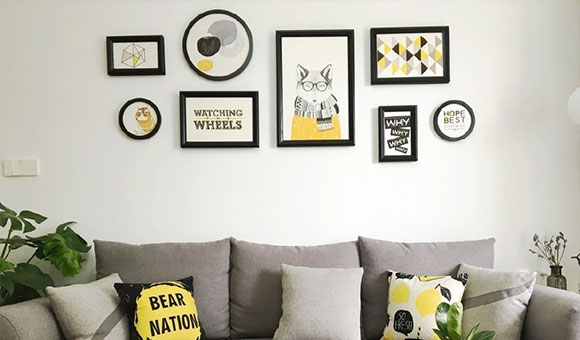 简约风格小户型装修