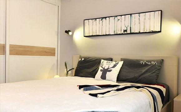 简约风格小户型装修