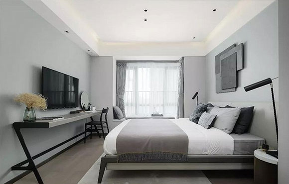 现代风格装修设计效果图