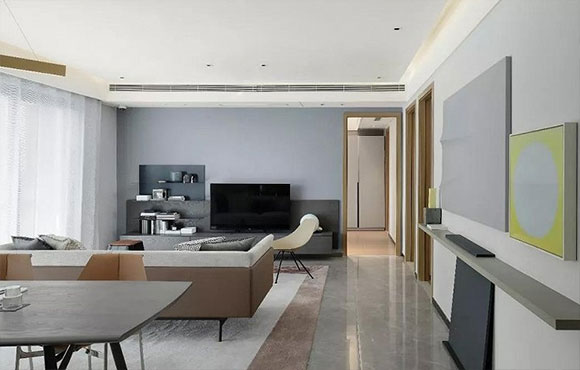 现代风格装修设计效果图