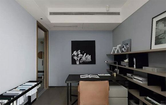 现代风格装修设计效果图