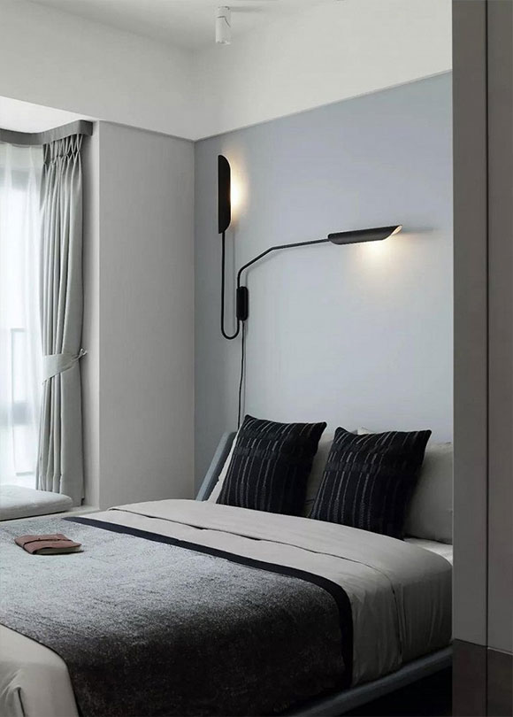 现代风格装修设计效果图