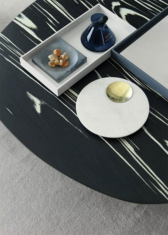 现代风格装修设计效果图