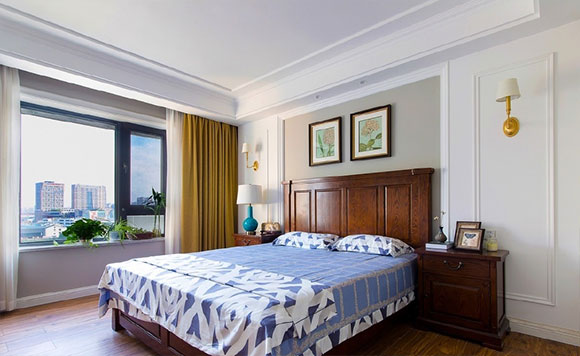 现代美式风格装修