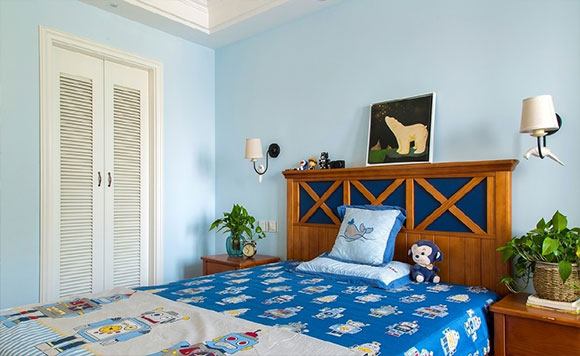 现代美式风格装修