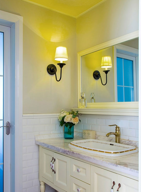 现代美式风格装修