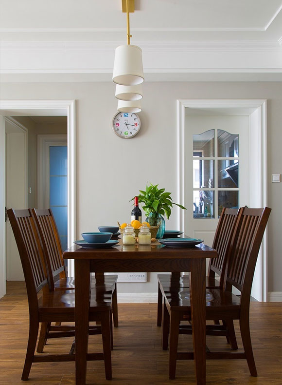 现代美式风格装修