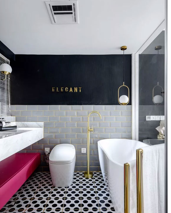 卫生间装修设计