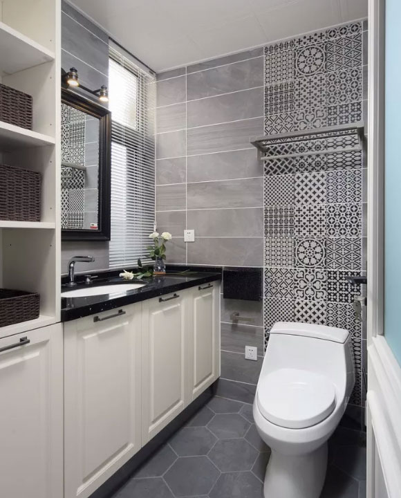 卫生间装修设计