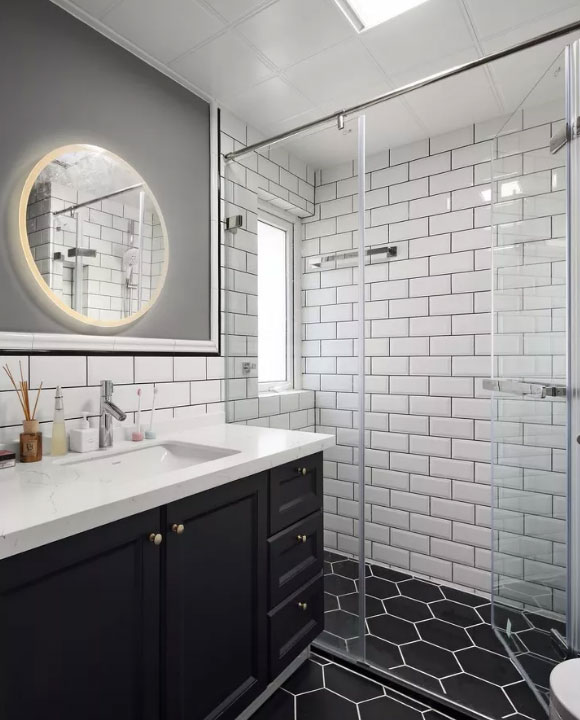 卫生间装修设计