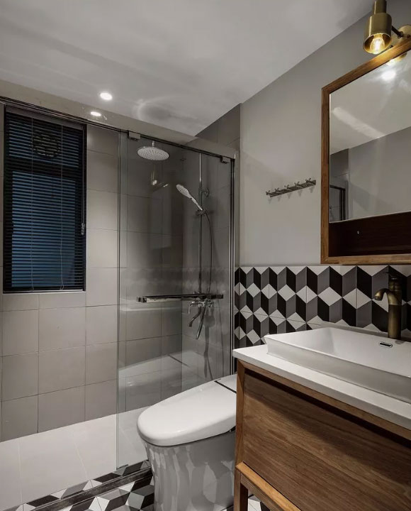 卫生间装修设计