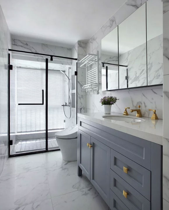 卫生间装修设计