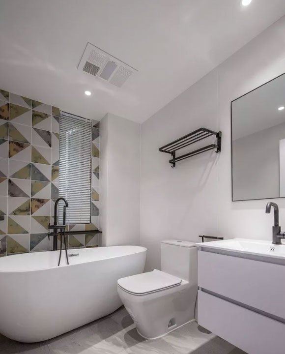 卫生间装修设计