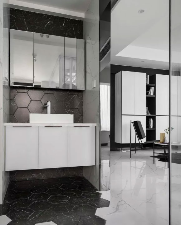 卫生间装修设计