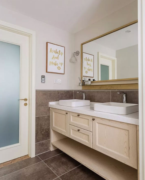 卫生间装修设计