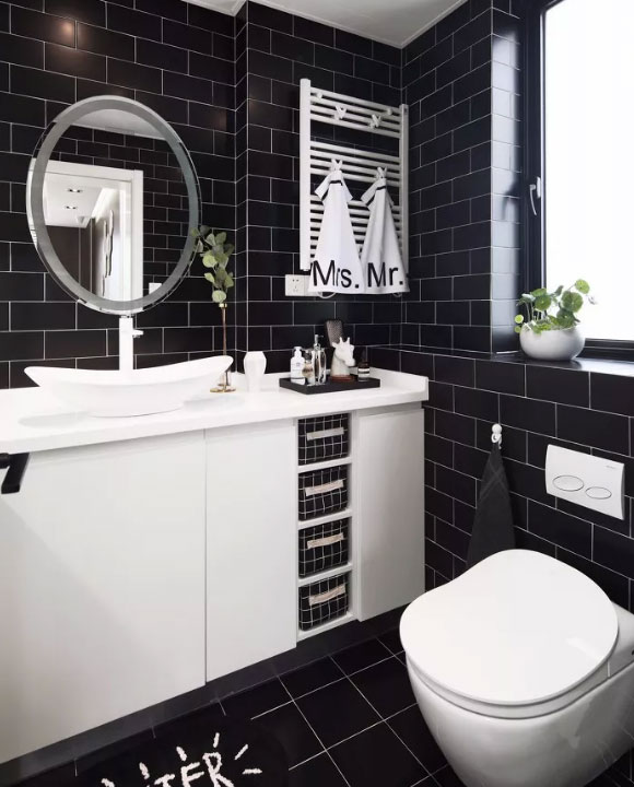 卫生间装修设计