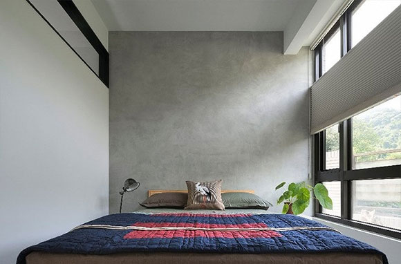 现代风格效果图设计