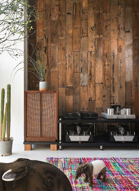 现代风格效果图设计