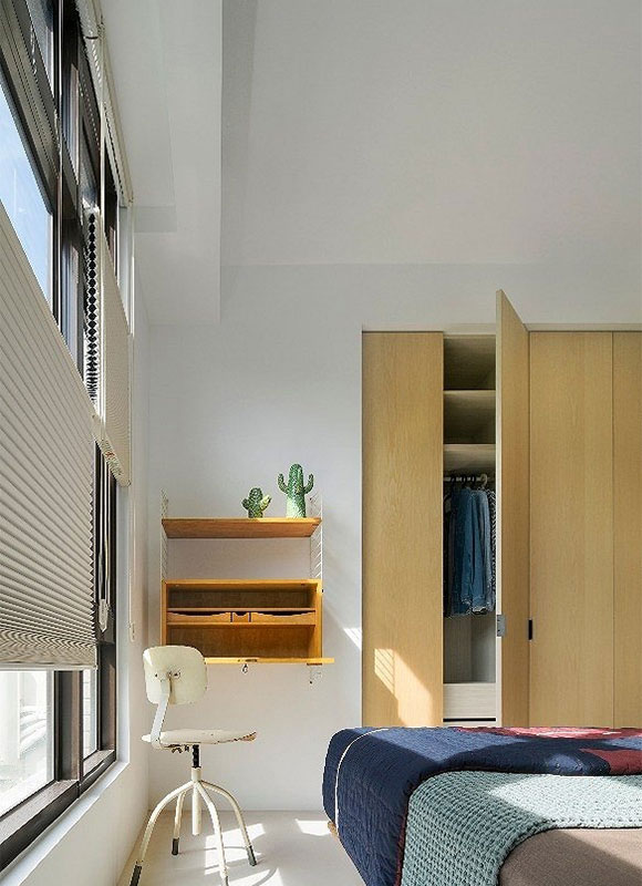 现代风格效果图设计