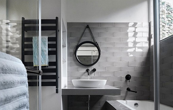 现代风格效果图设计