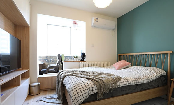 简约风格两房装修