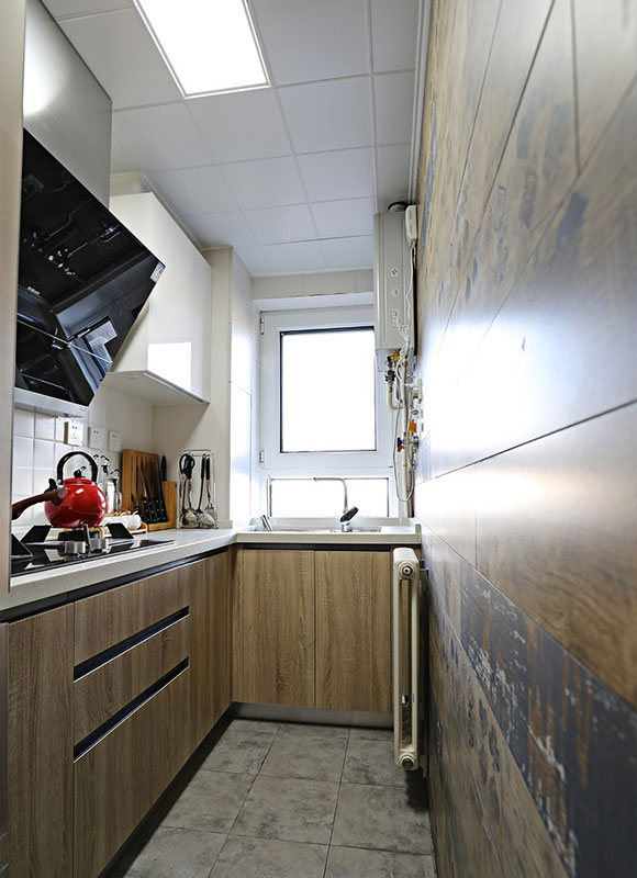 简约风格两房装修