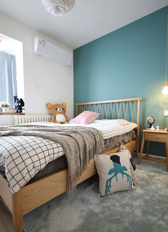 简约风格两房装修