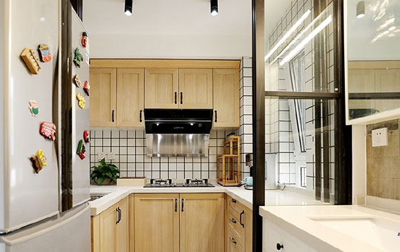 北欧风小户型装修