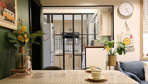 北欧风小户型装修