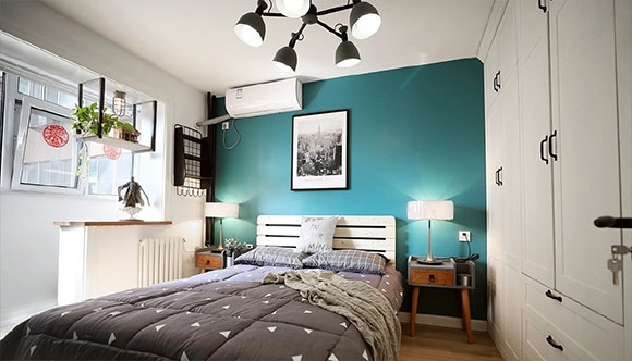 北欧风小户型装修