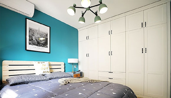 北欧风小户型装修