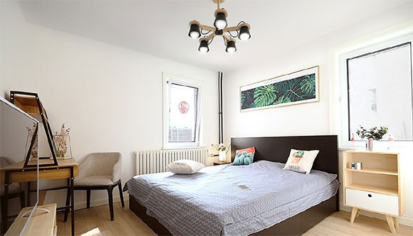 北欧风小户型装修