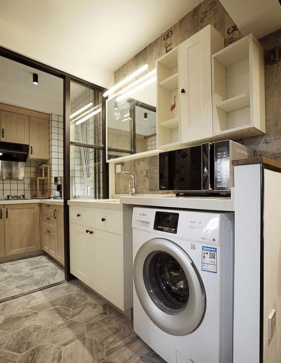 北欧风小户型装修