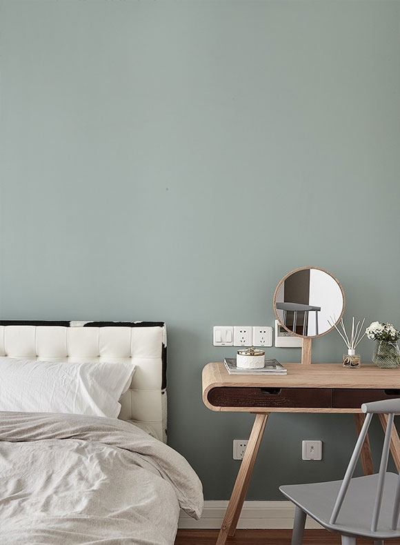 文艺复古北欧风大户型装修