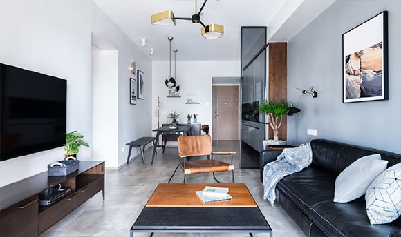 简约北欧风装修